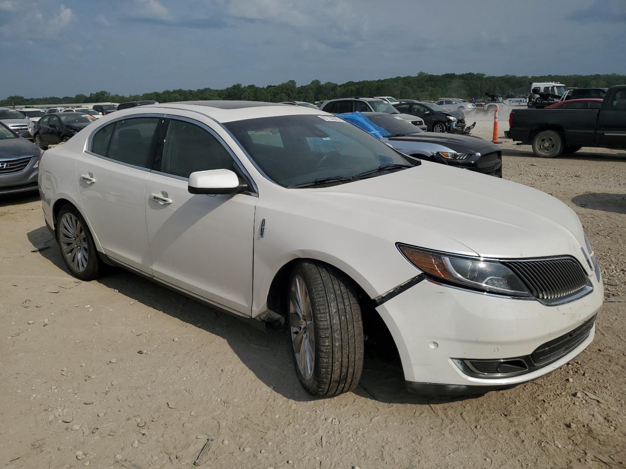 2015 Lincoln Mks - Фото 4
