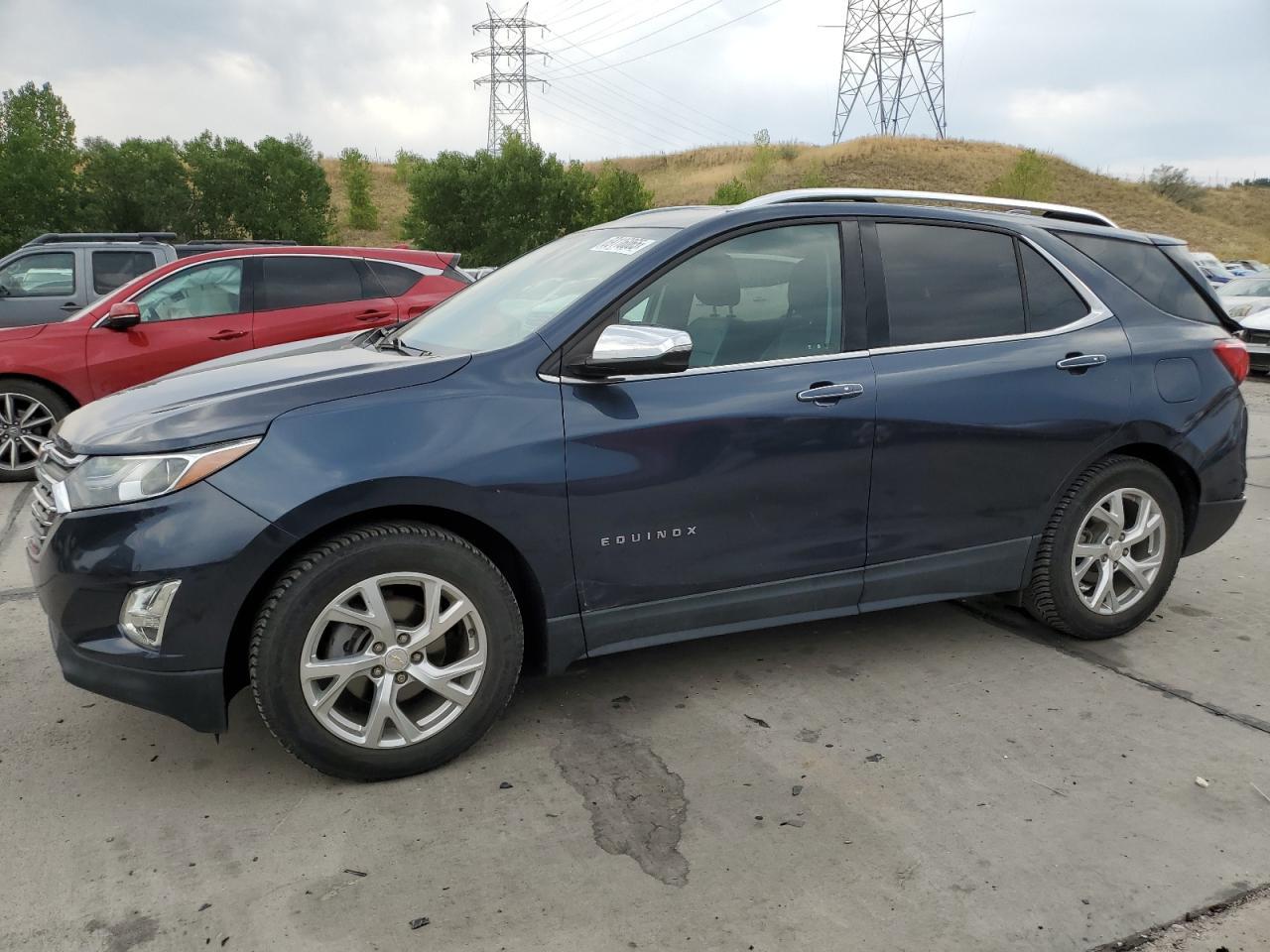 2019 Chevrolet Equinox Premier