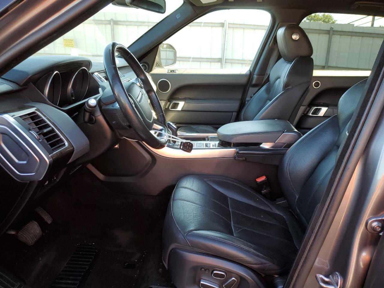 2014 Land Rover Range Rover Sport Hse - Image 7