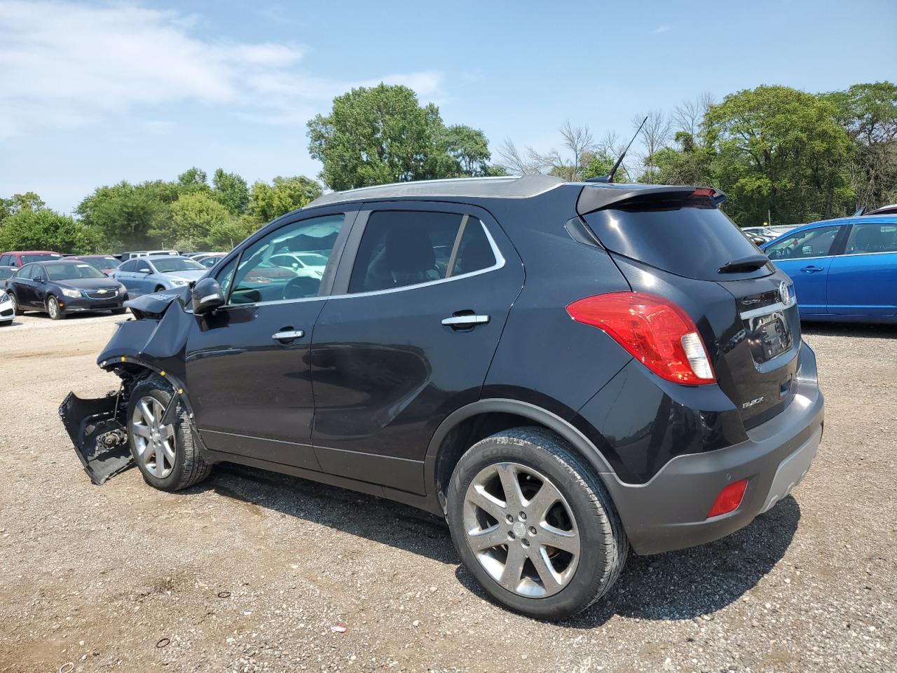 2014 Buick Encore Premium - Image 2