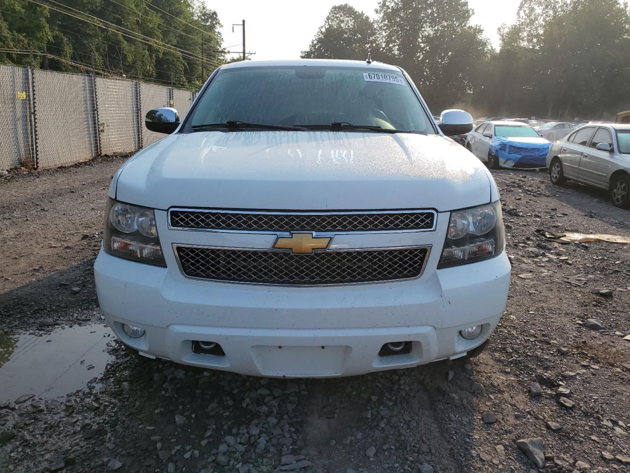 2013 Chevrolet Suburban K1500 Ltz - Фото 5