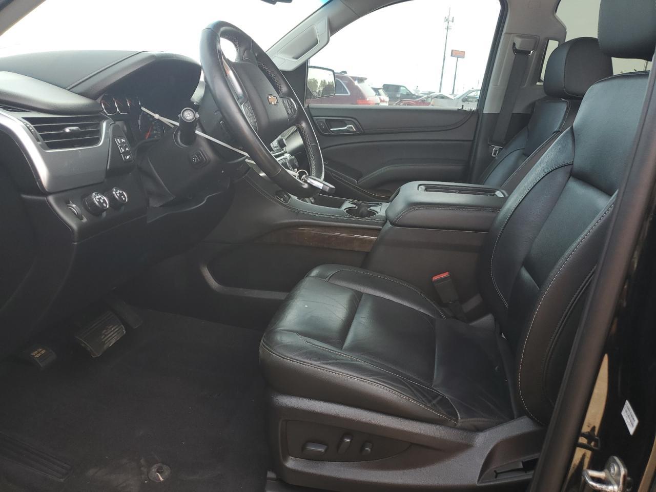 2019 Chevrolet Tahoe K1500 Lt - Фото 7