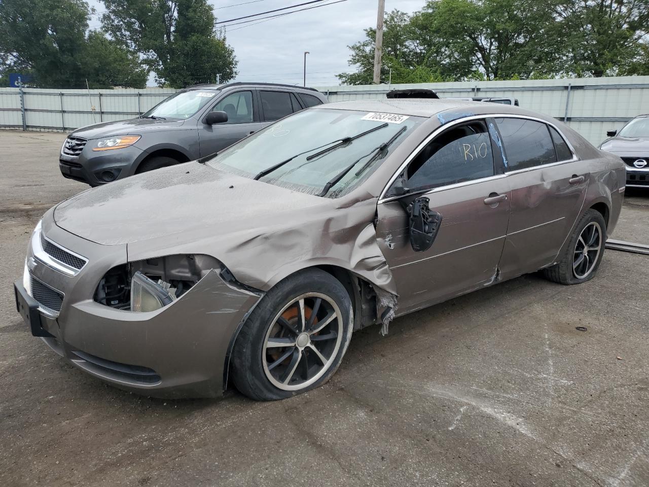 2010 Chevrolet Malibu Ls