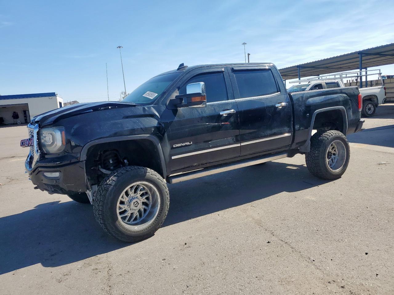 2016 GMC Sierra K1500 Denali