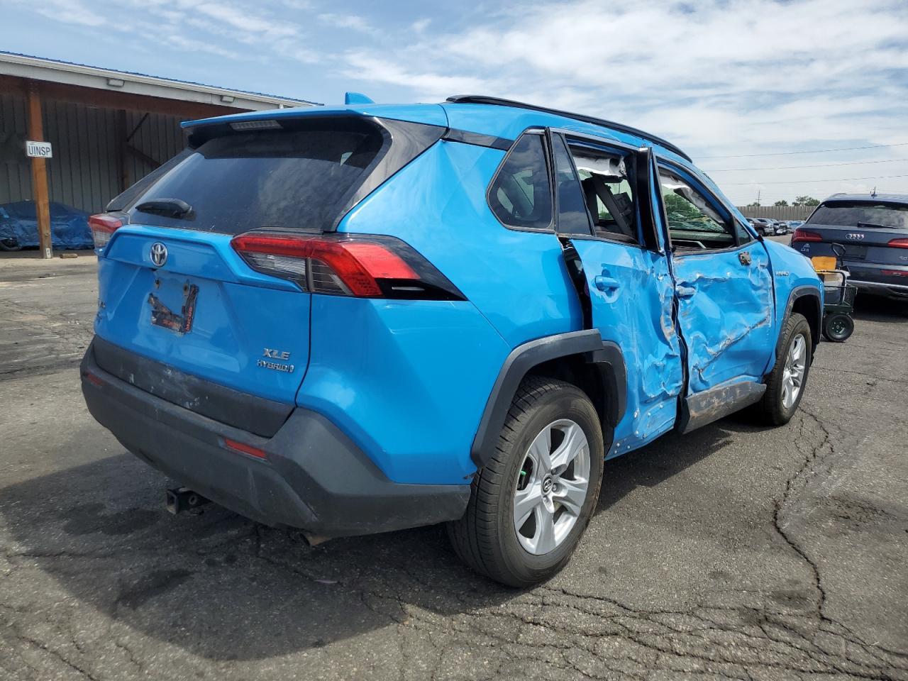 2019 Toyota Rav4 Xle - Фото 3