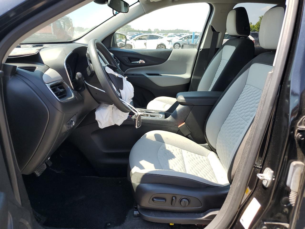2020 Chevrolet Equinox Ls - Фото 7