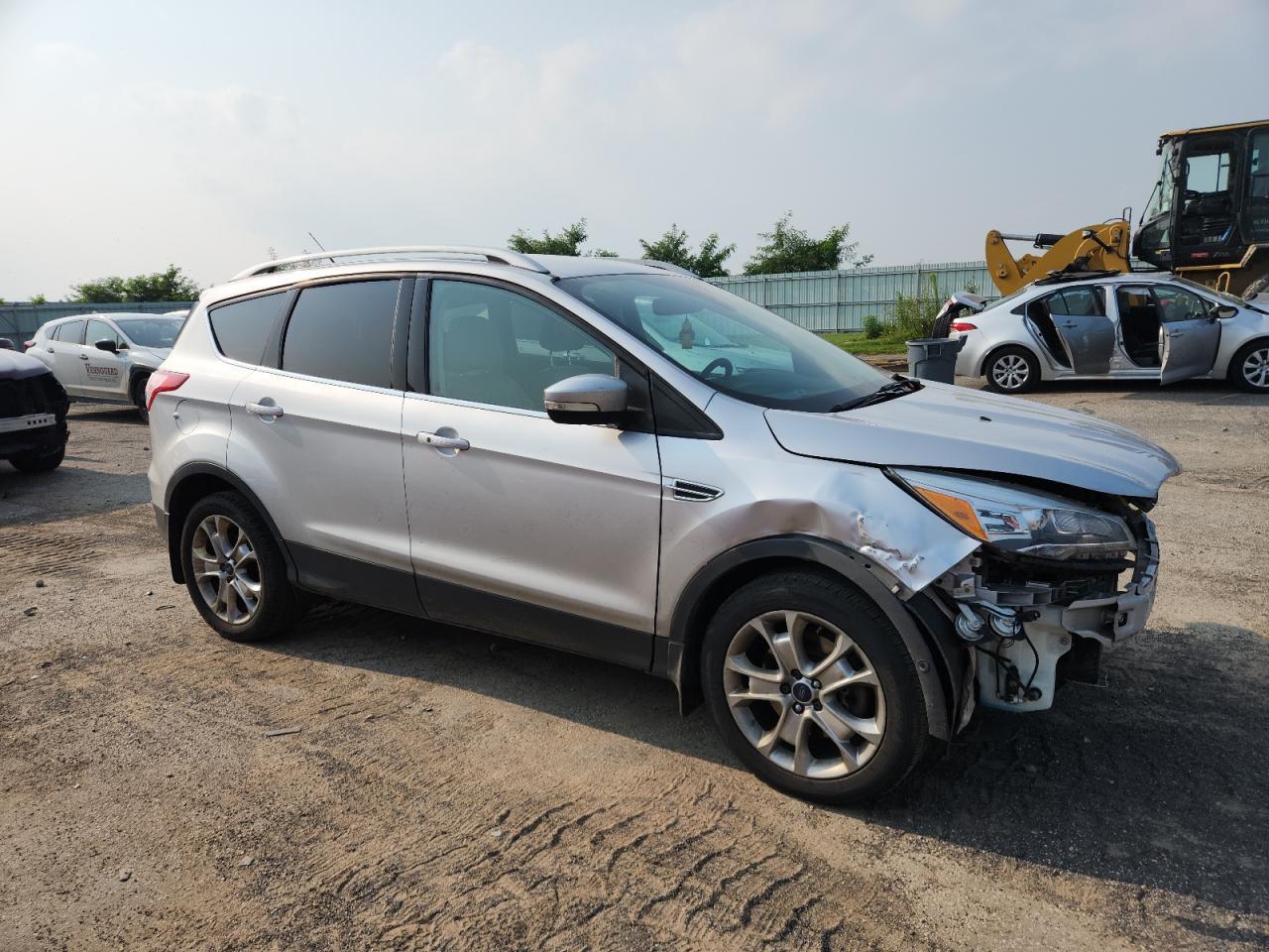 2015 Ford Escape Titanium - Image 4
