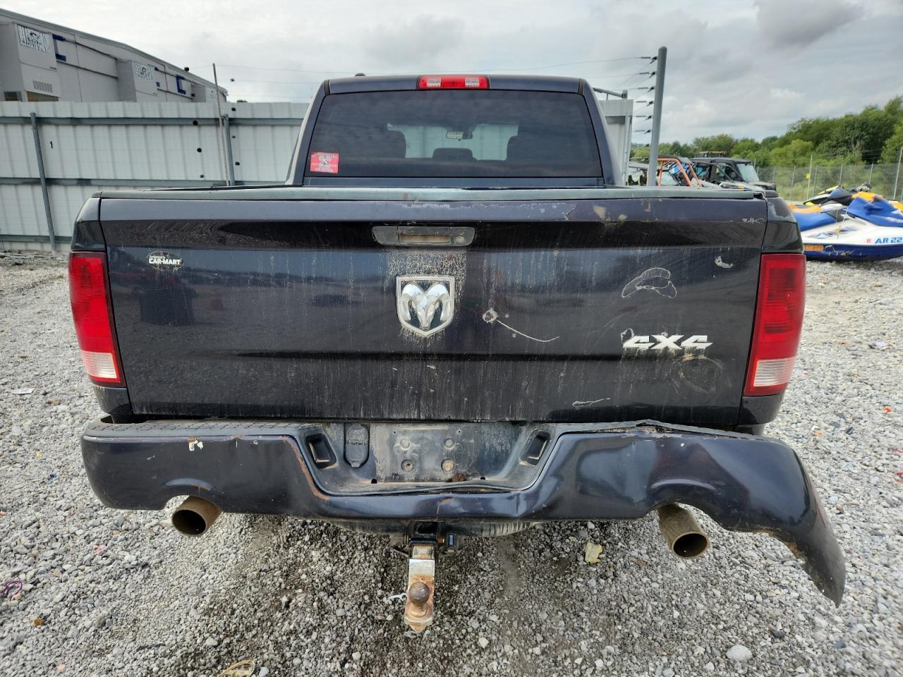 2013 Ram 1500 St - Фото 6