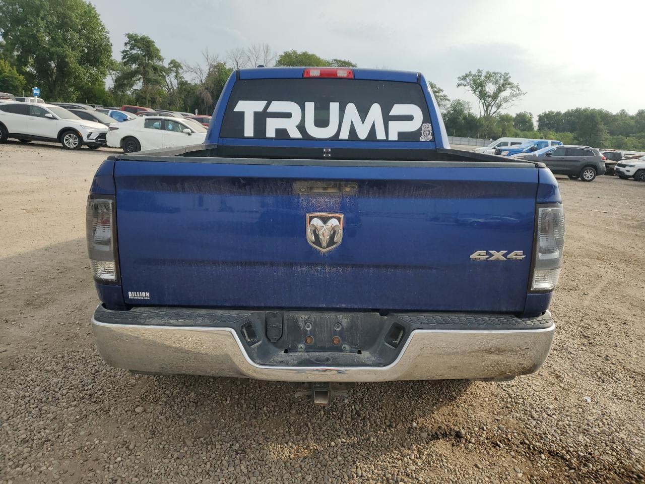 2014 Ram 1500 St - Фото 6