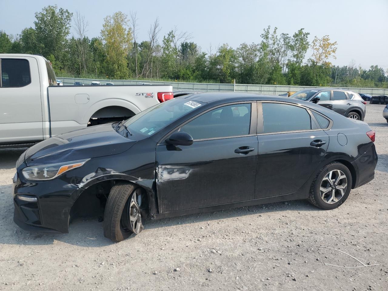 2019 Kia Forte Fe