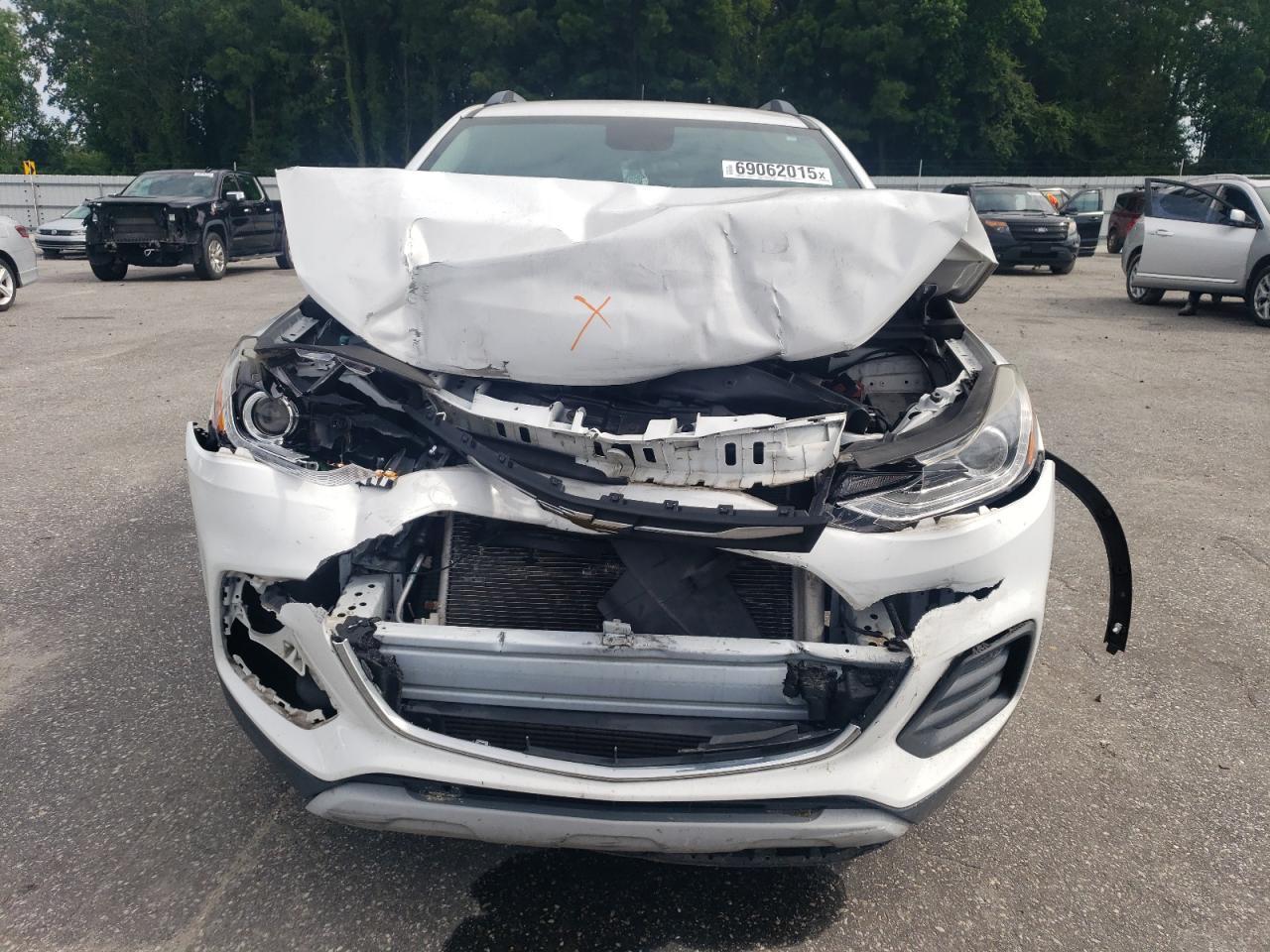 2018 Chevrolet Trax 1Lt - Фото 5