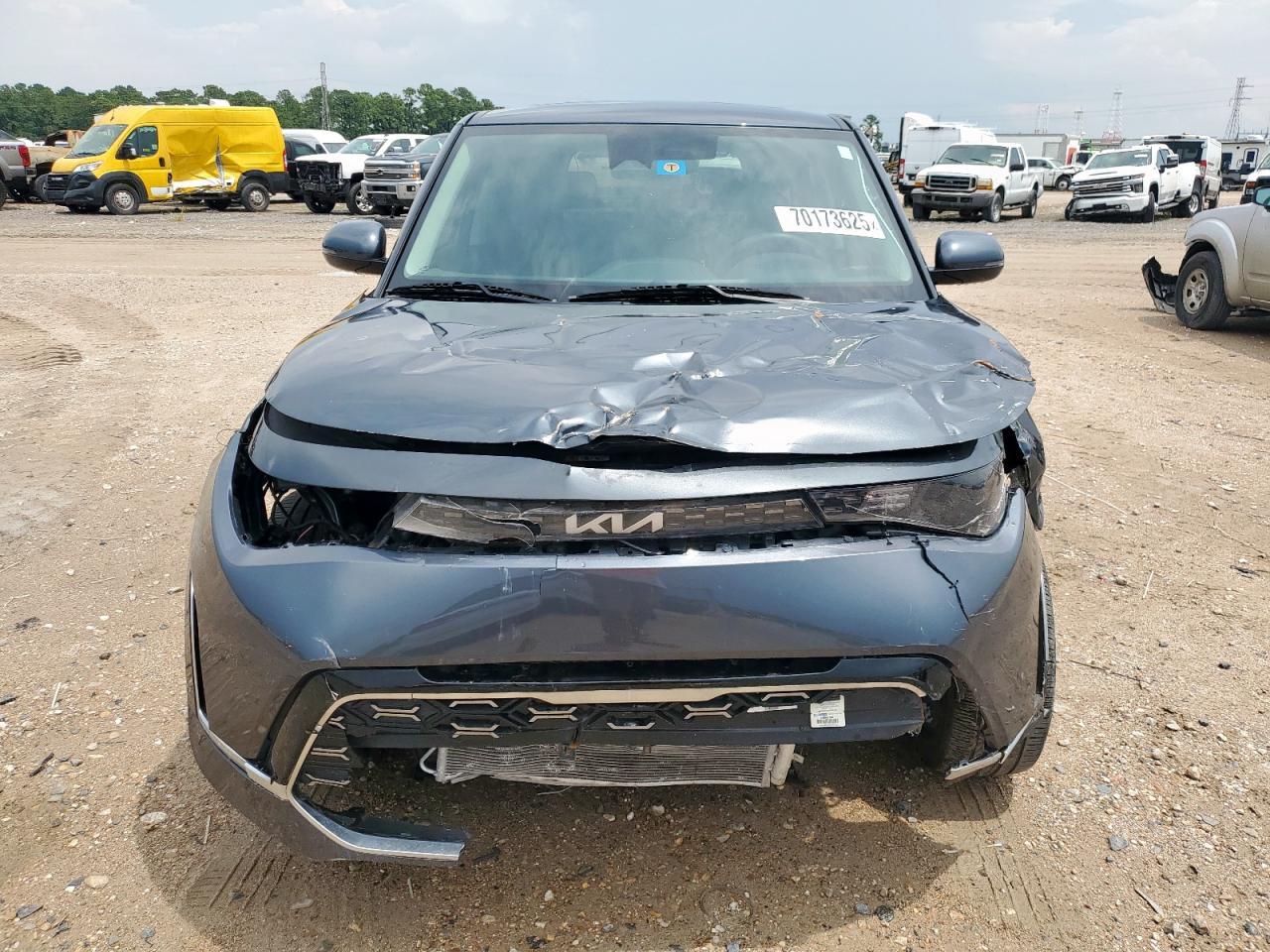 2023 Kia Soul Gt Line - Фото 5