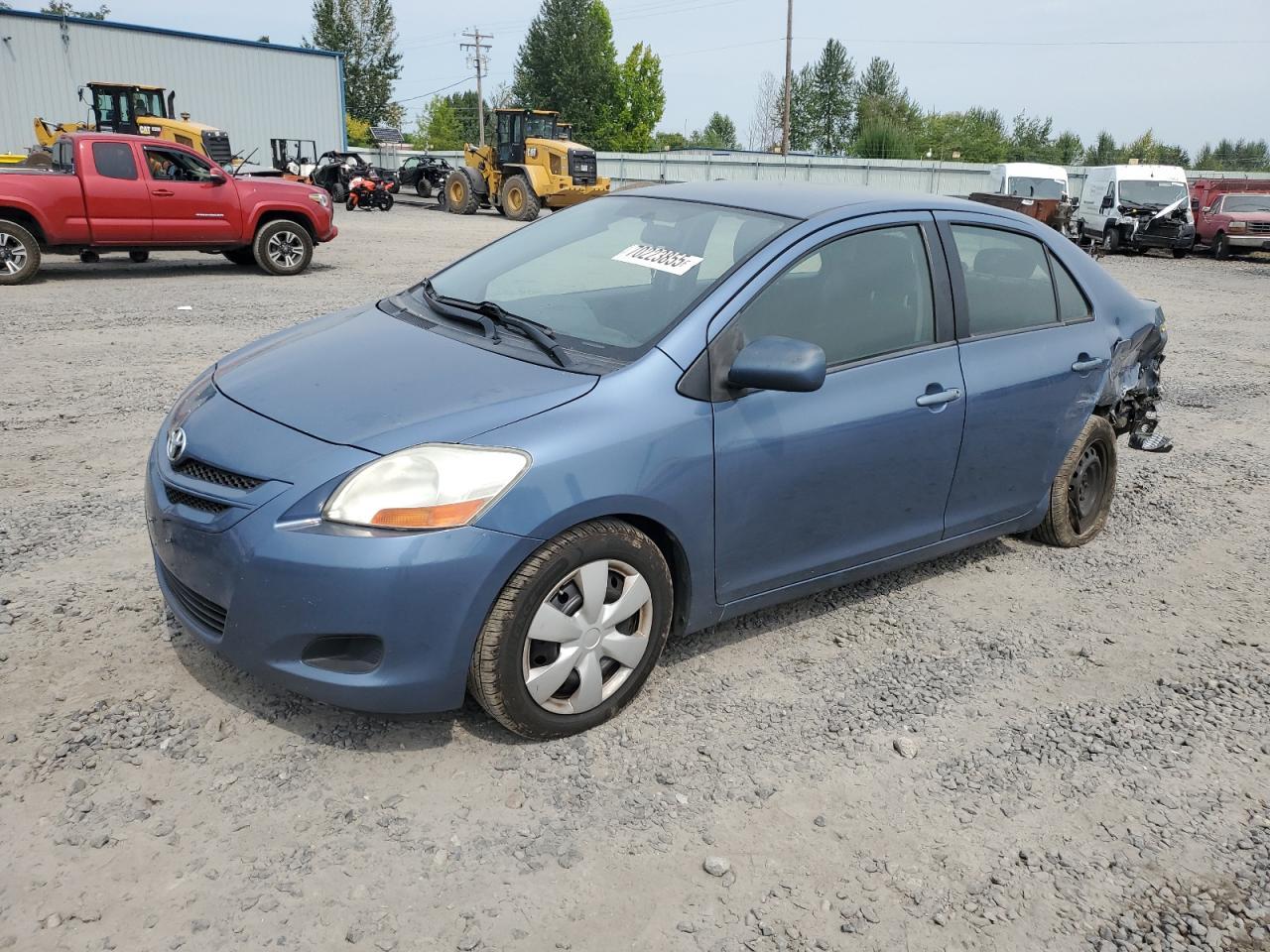 2008 Toyota Yaris
