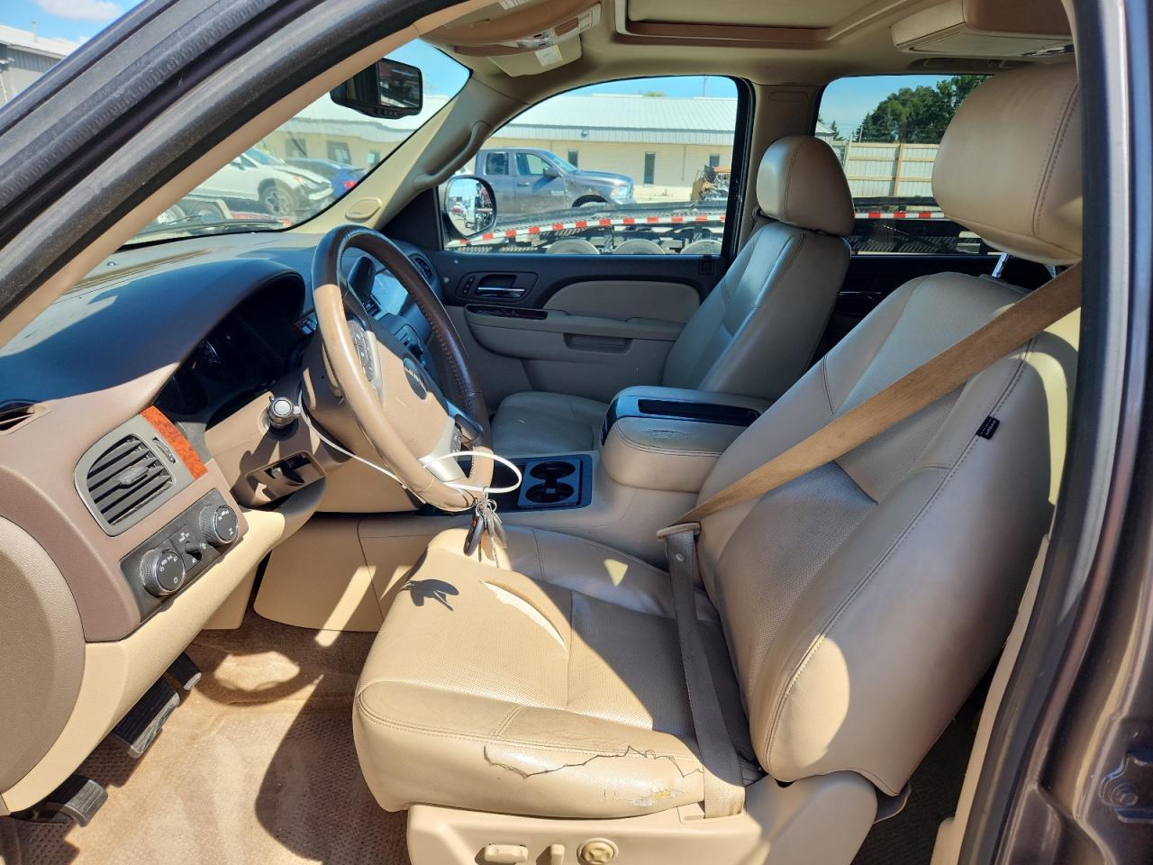 2012 GMC Yukon Xl K1500 Slt - Фото 7