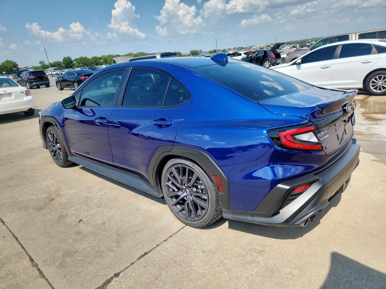2024 Subaru Wrx Premium - Фото 2