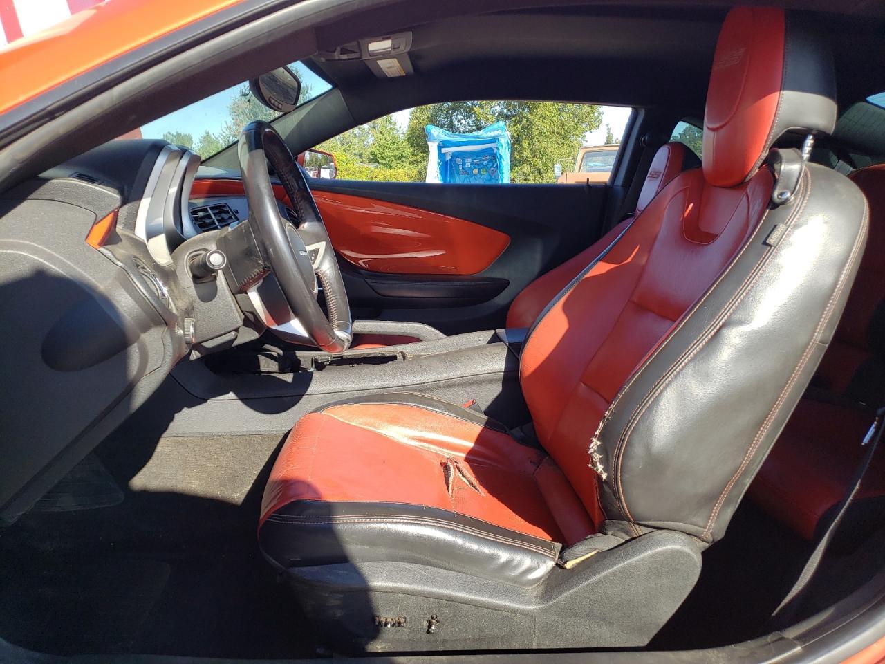 2010 Chevrolet Camaro Ss - Image 7