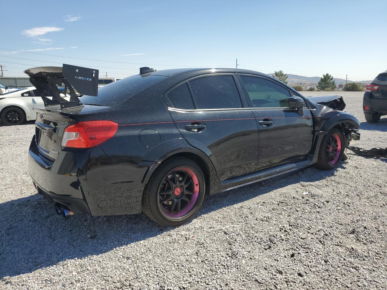 2020 Subaru Wrx - Фото 3