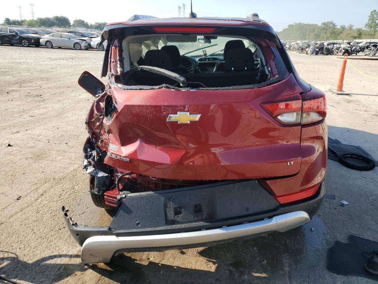 2022 Chevrolet Trailblazer Lt - Фото 6