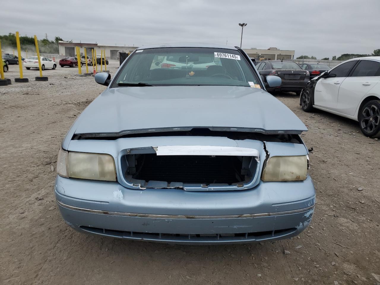 1999 Ford Crown Victoria Lx - Фото 5