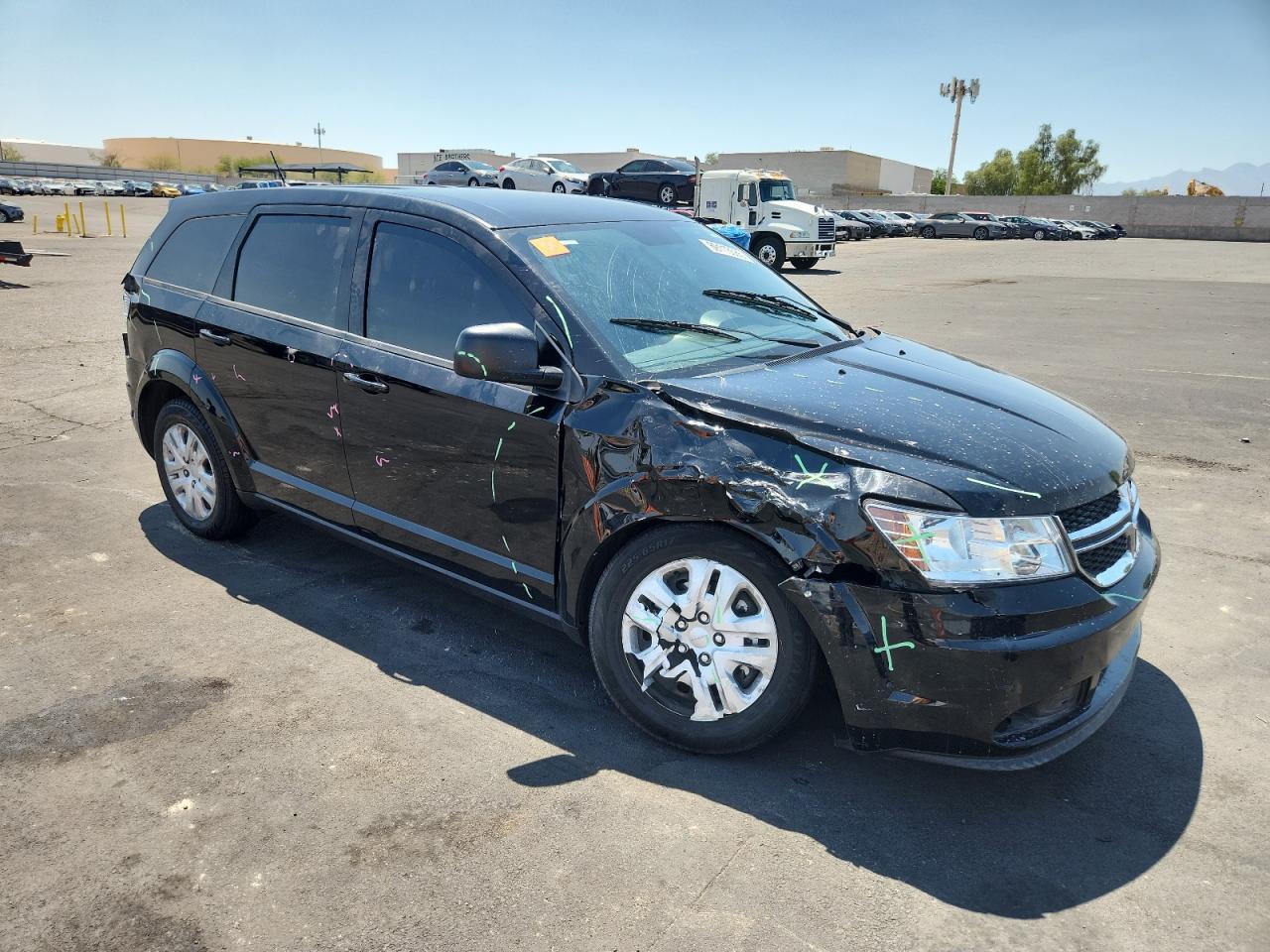 2014 Dodge Journey Se - Фото 4