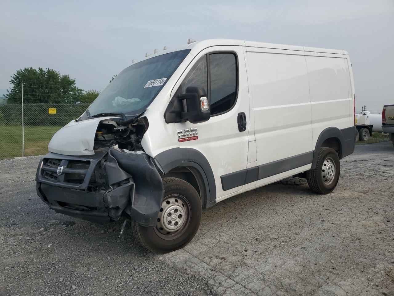 2018 Ram Promaster 1500 1500 Standard
