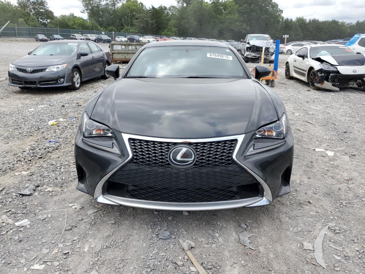 2017 Lexus Rc 200T - Фото 5