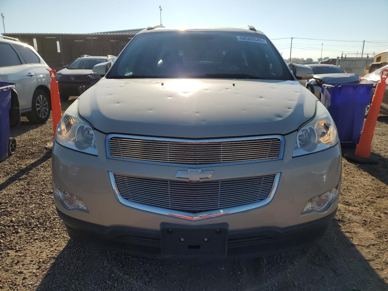2010 Chevrolet Traverse Lt - Фото 5