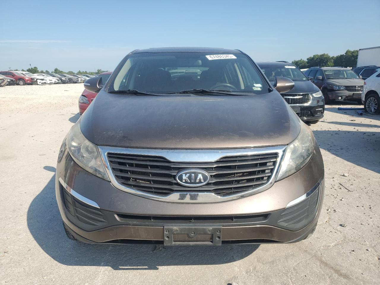 2012 Kia Sportage Lx - Фото 5