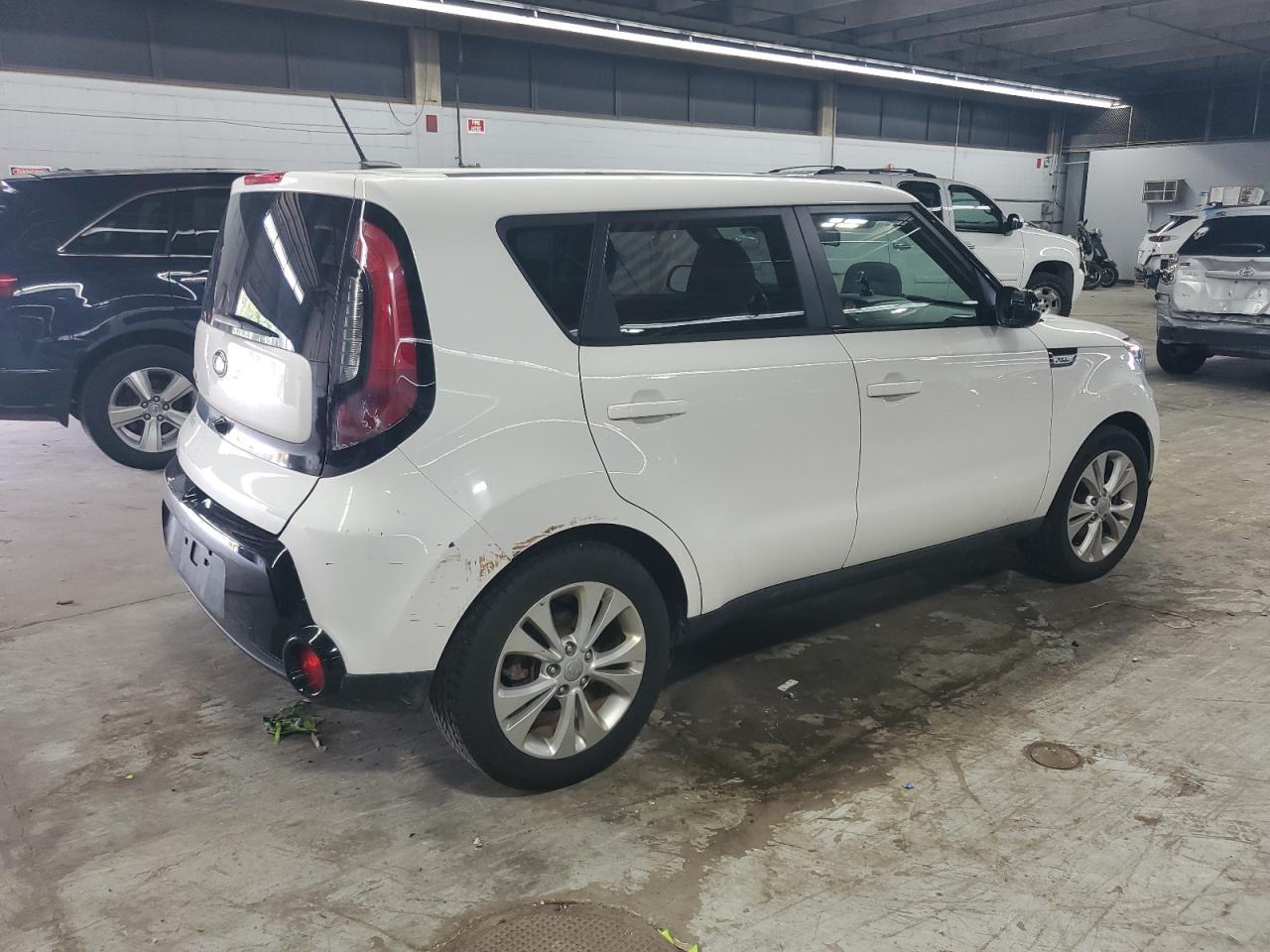 2016 Kia Soul + - Фото 3