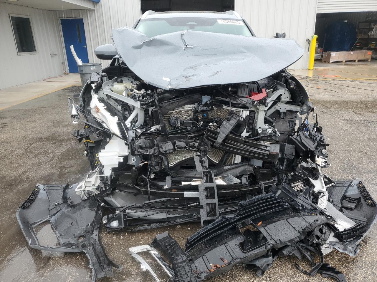 2021 Nissan Rogue Sl - Image 5