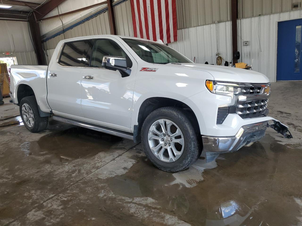 2022 Chevrolet Silverado K1500 Ltz - Фото 4