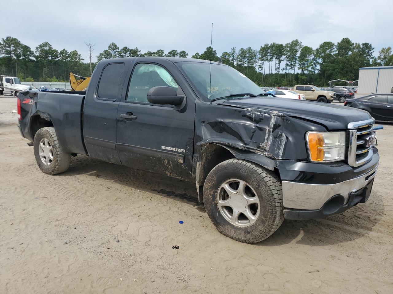 2012 GMC Sierra K1500 Sle - Image 4
