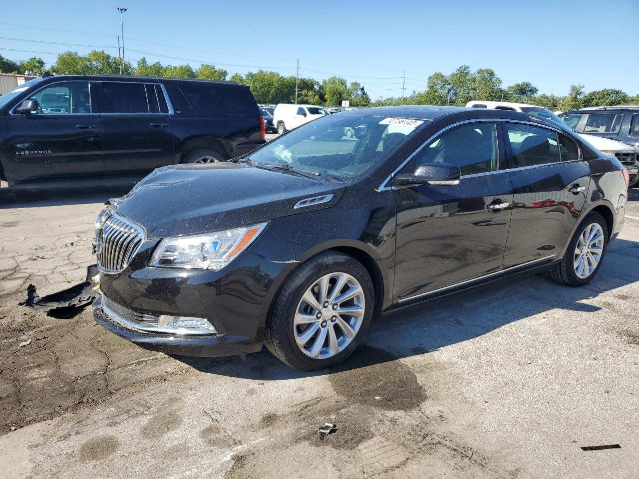 2016 Buick Lacrosse