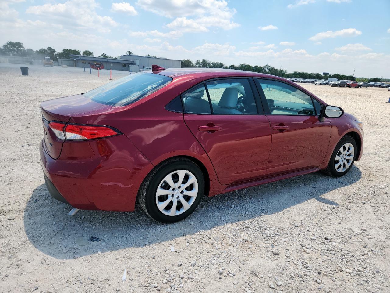 2025 Toyota Corolla Le - Фото 3