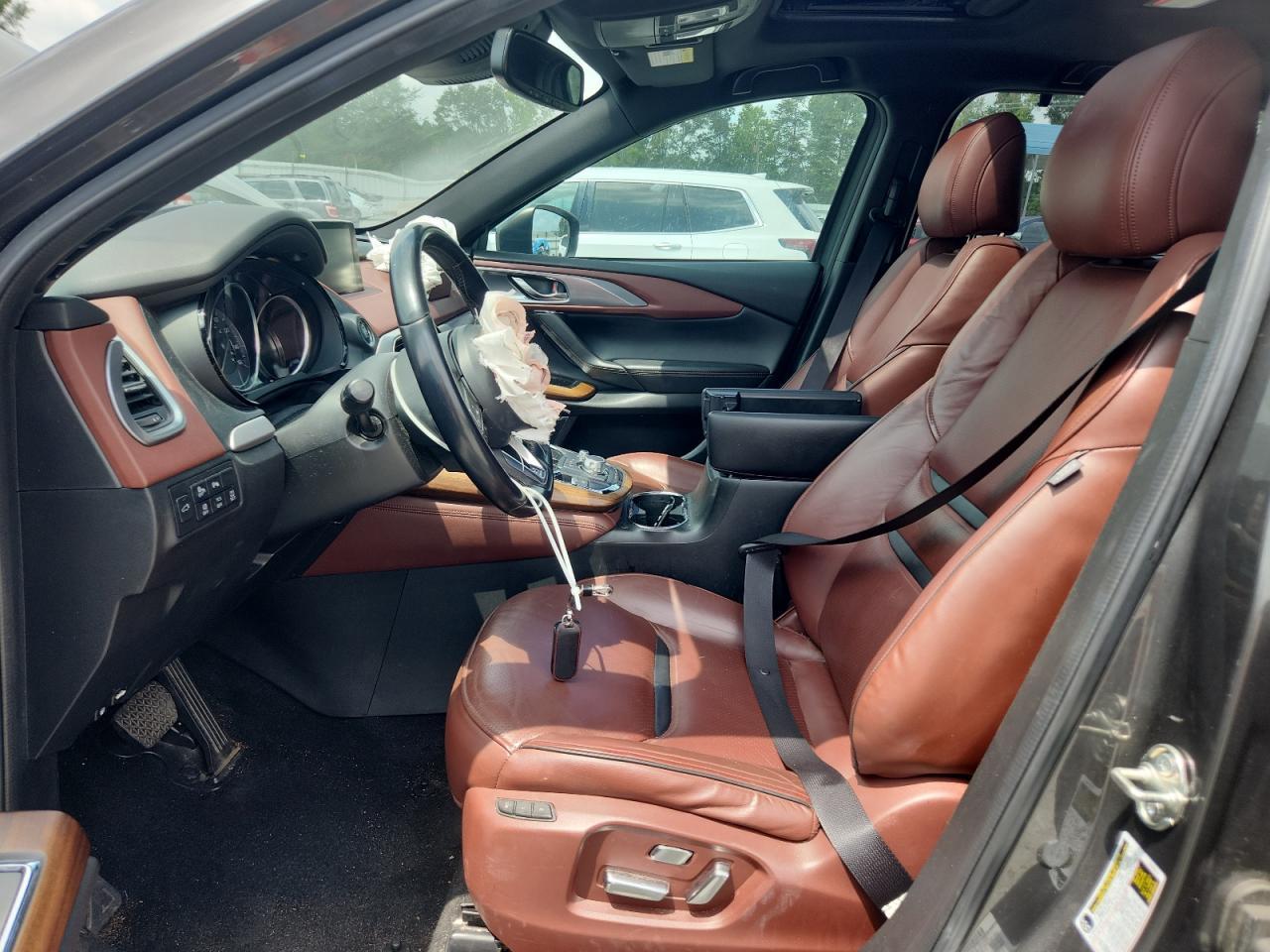 2017 Mazda Cx-9 Signature - Фото 7