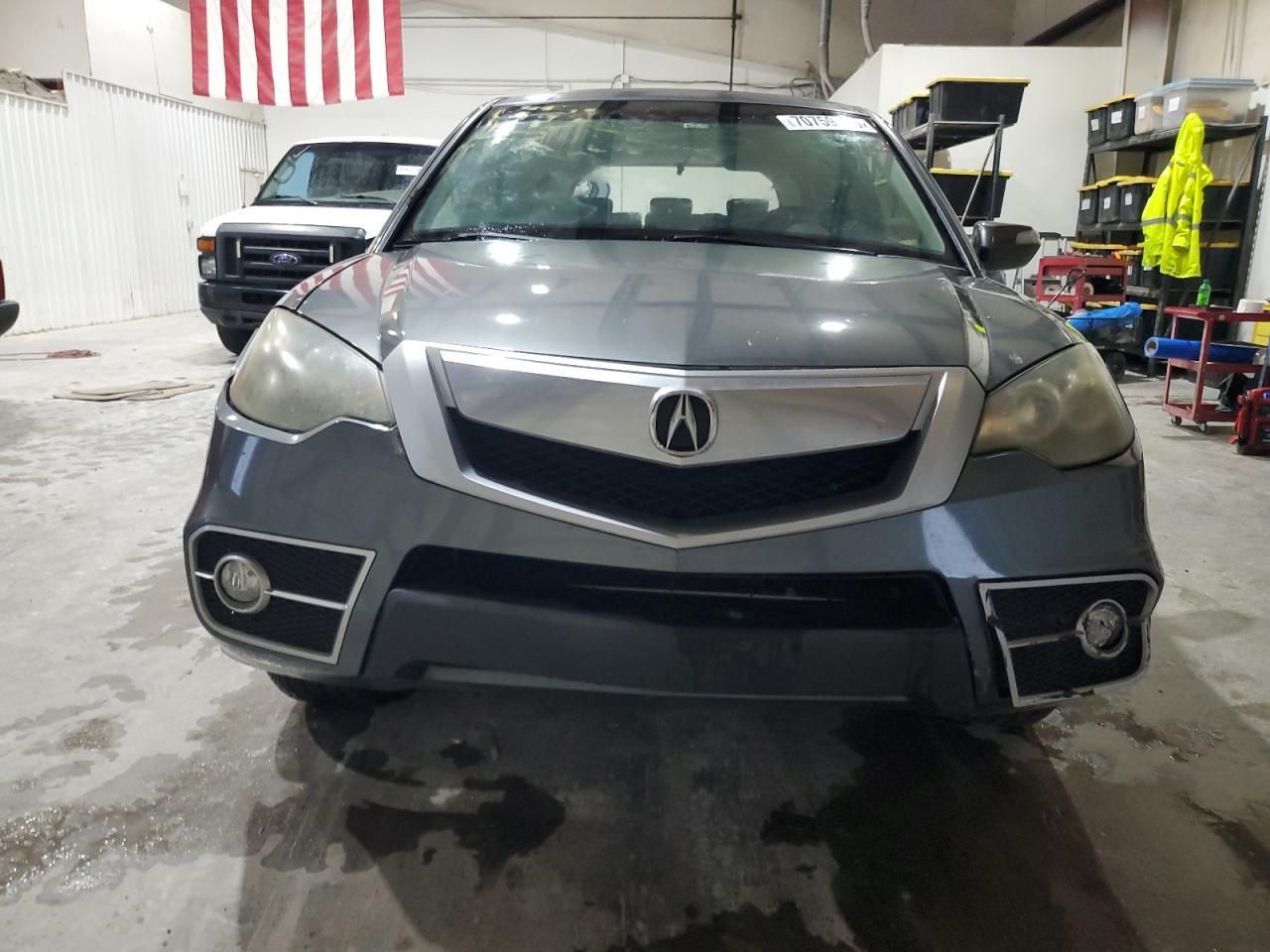 2011 Acura Rdx - Фото 5