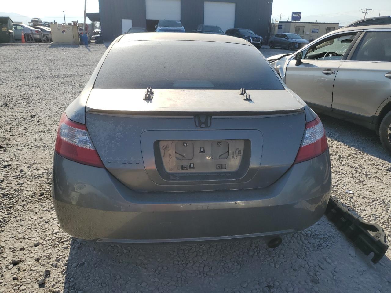 2007 Honda Civic Ex - Фото 6