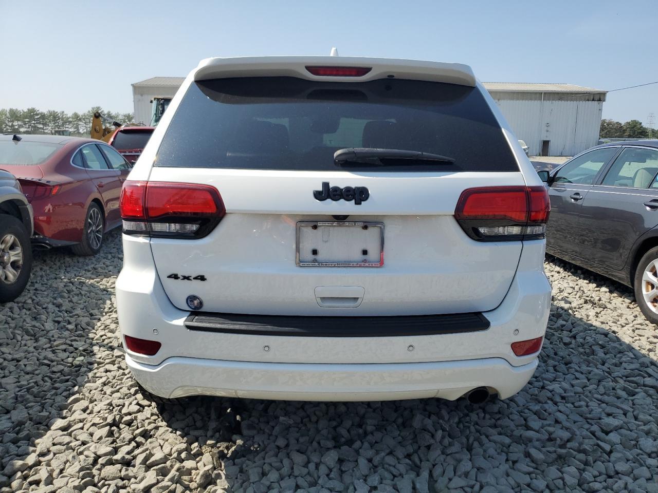 2021 Jeep Grand Cherokee Laredo - Фото 6