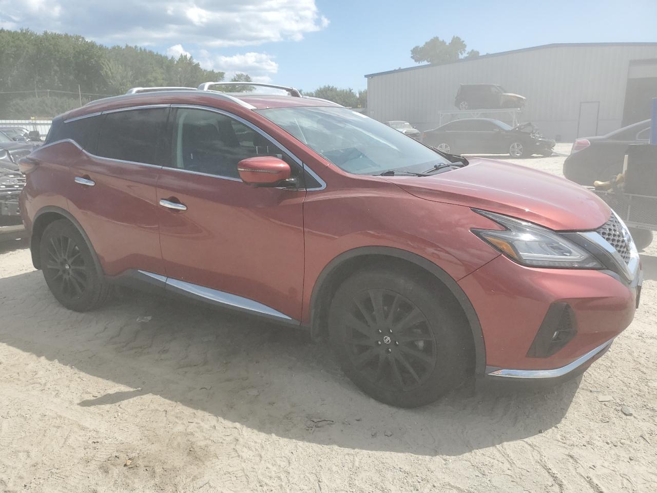 2019 Nissan Murano S - Фото 4