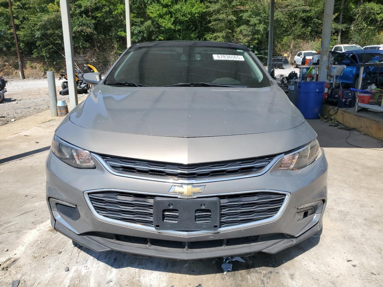 2018 Chevrolet Malibu Lt - Image 5