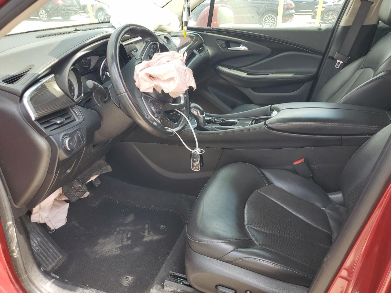 2019 Buick Envision Essence - Image 7