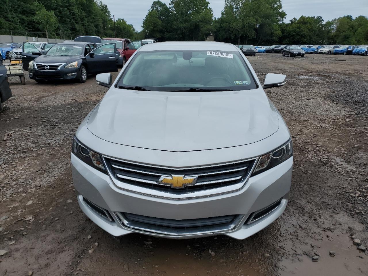 2018 Chevrolet Impala Lt - Фото 5