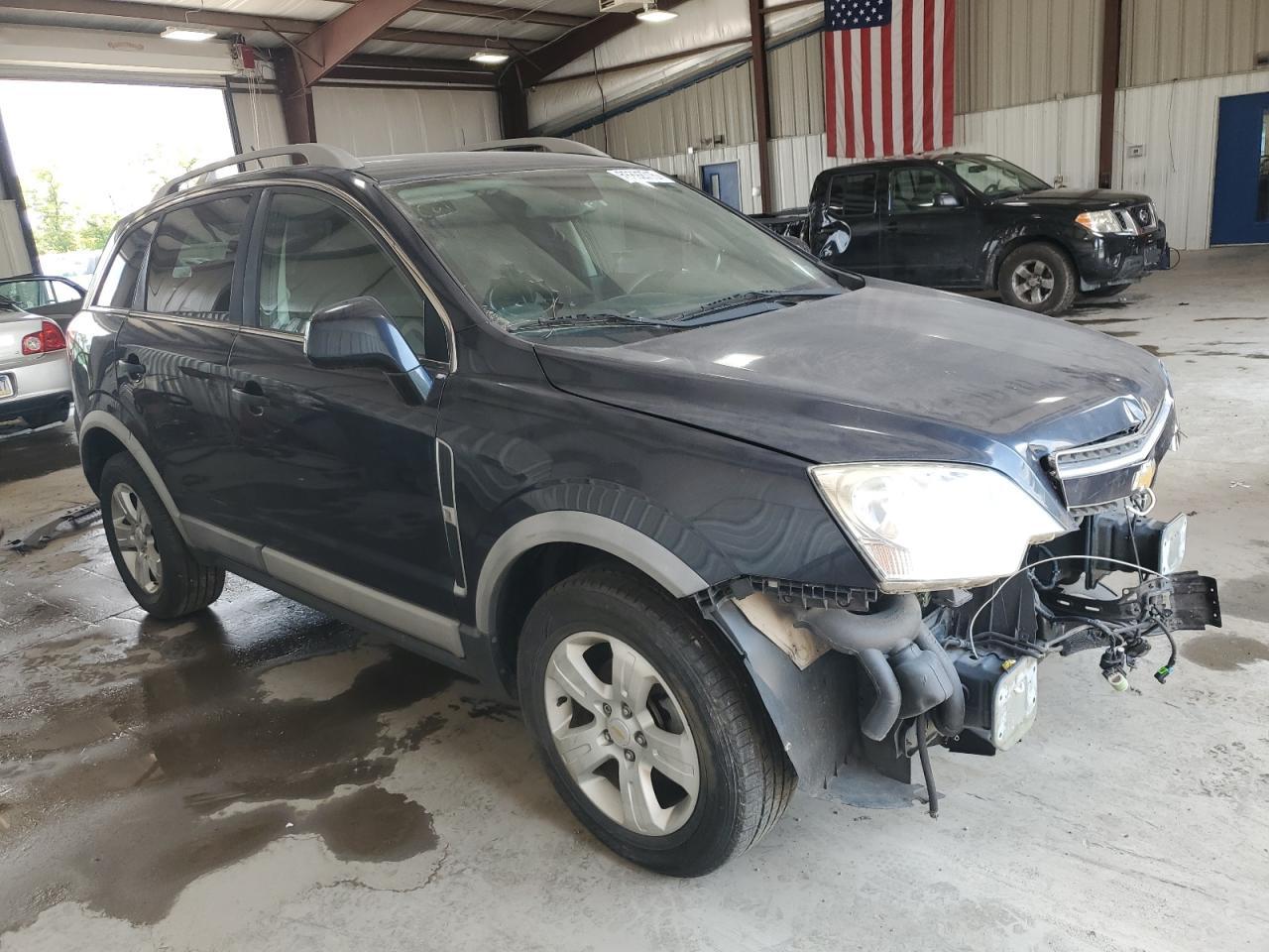 2014 Chevrolet Captiva Ls - Фото 4