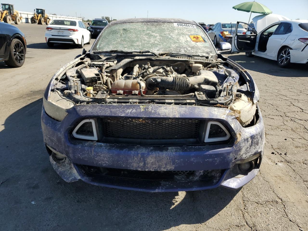 2016 Ford Mustang Gt - Image 5