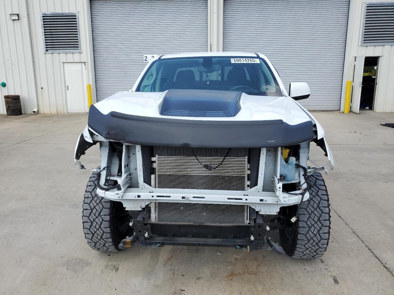 2018 Chevrolet Colorado Zr2 - Фото 5