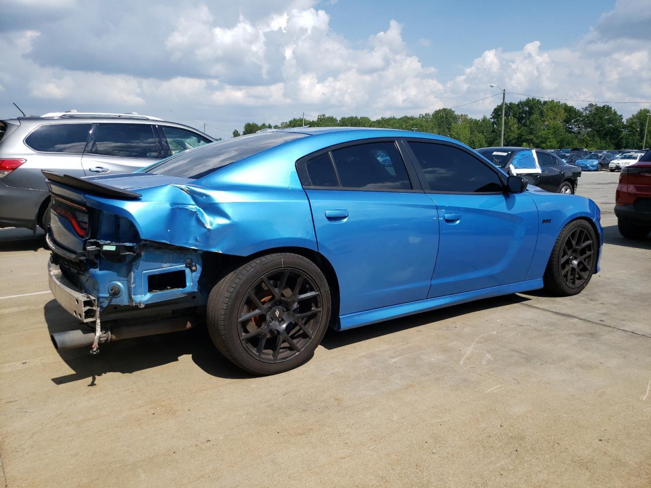 2019 Dodge Charger Scat Pack - Image 3