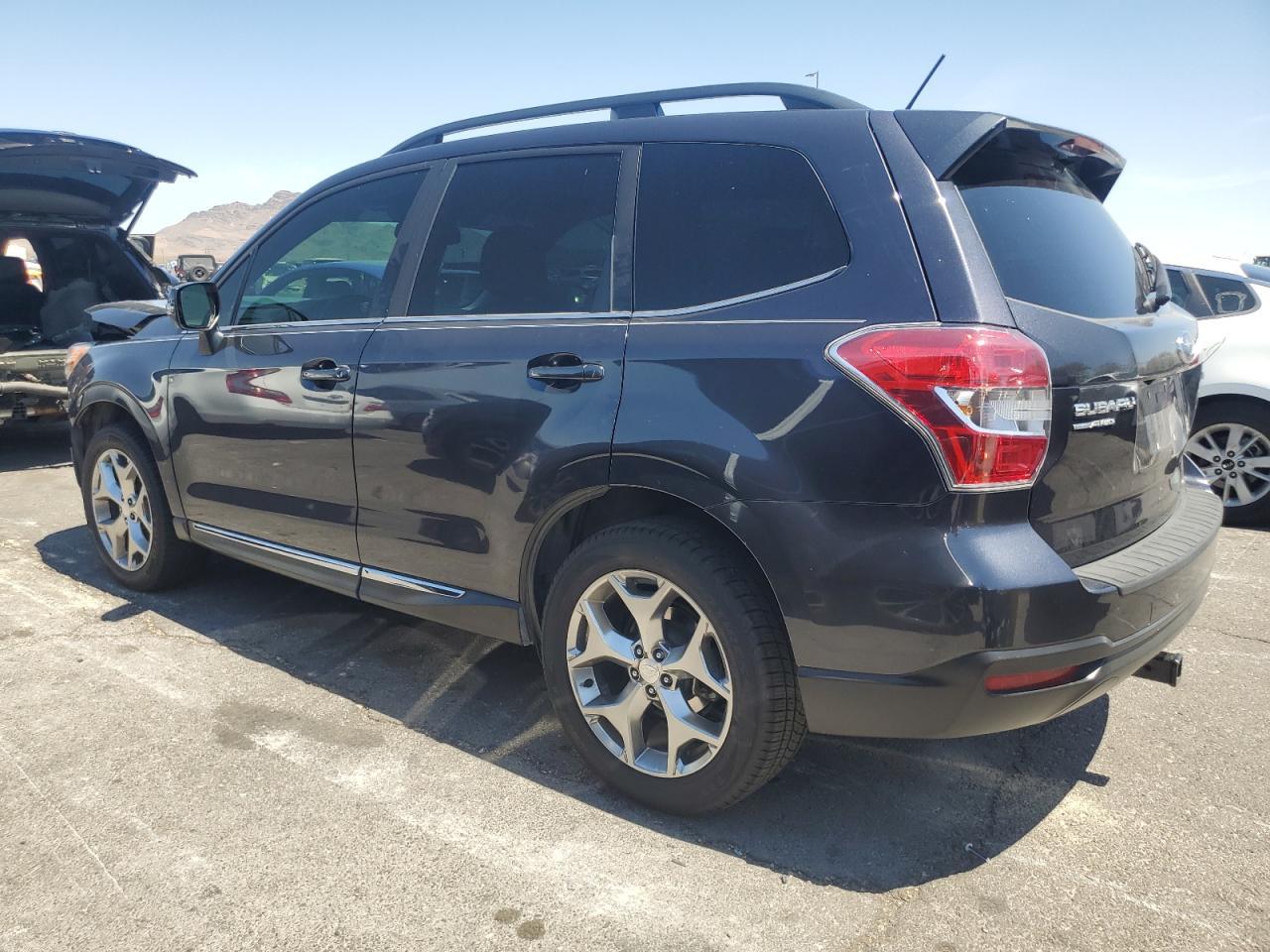 2015 Subaru Forester 2.5I Touring - Фото 2