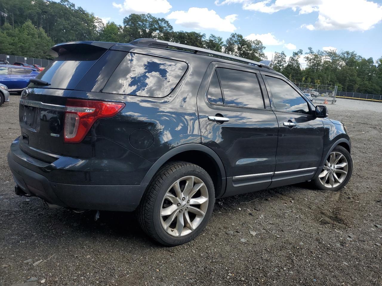 2013 Ford Explorer Limited - Image 3