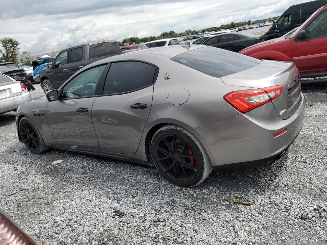 2015 Maserati Ghibli - Image 2