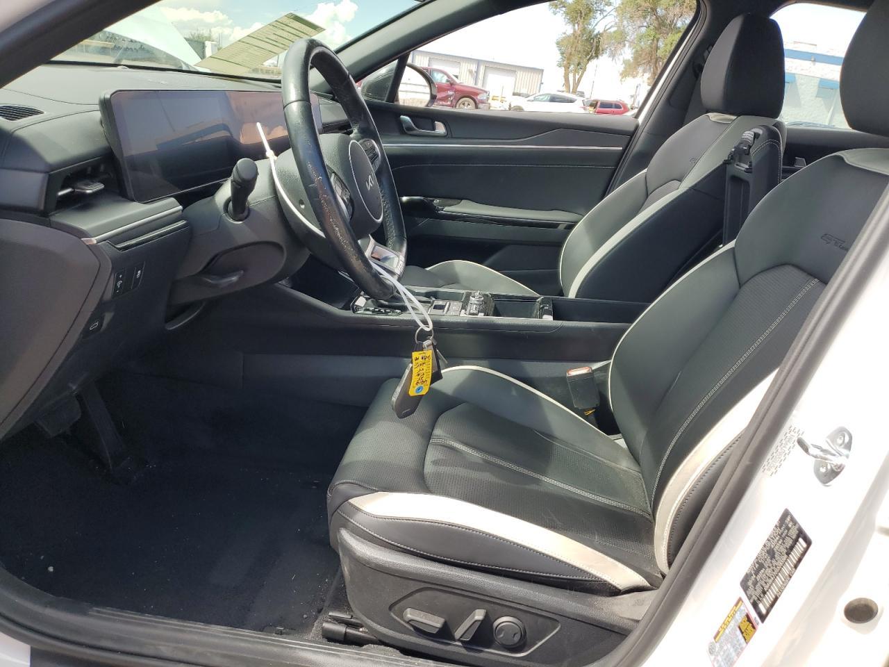 2025 Kia K5 Gt Line - Фото 7